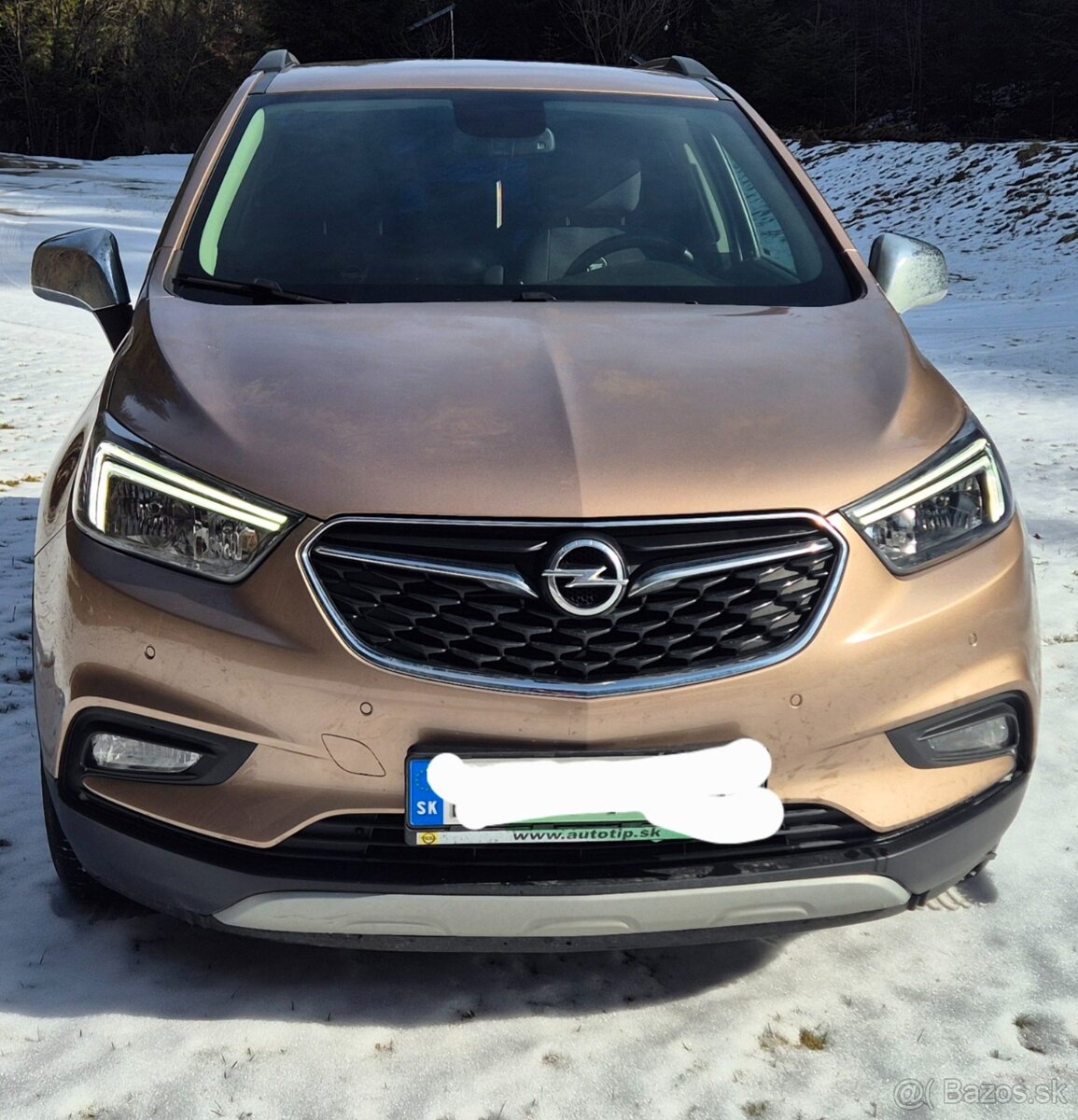 Opel Mokka X 4x4
