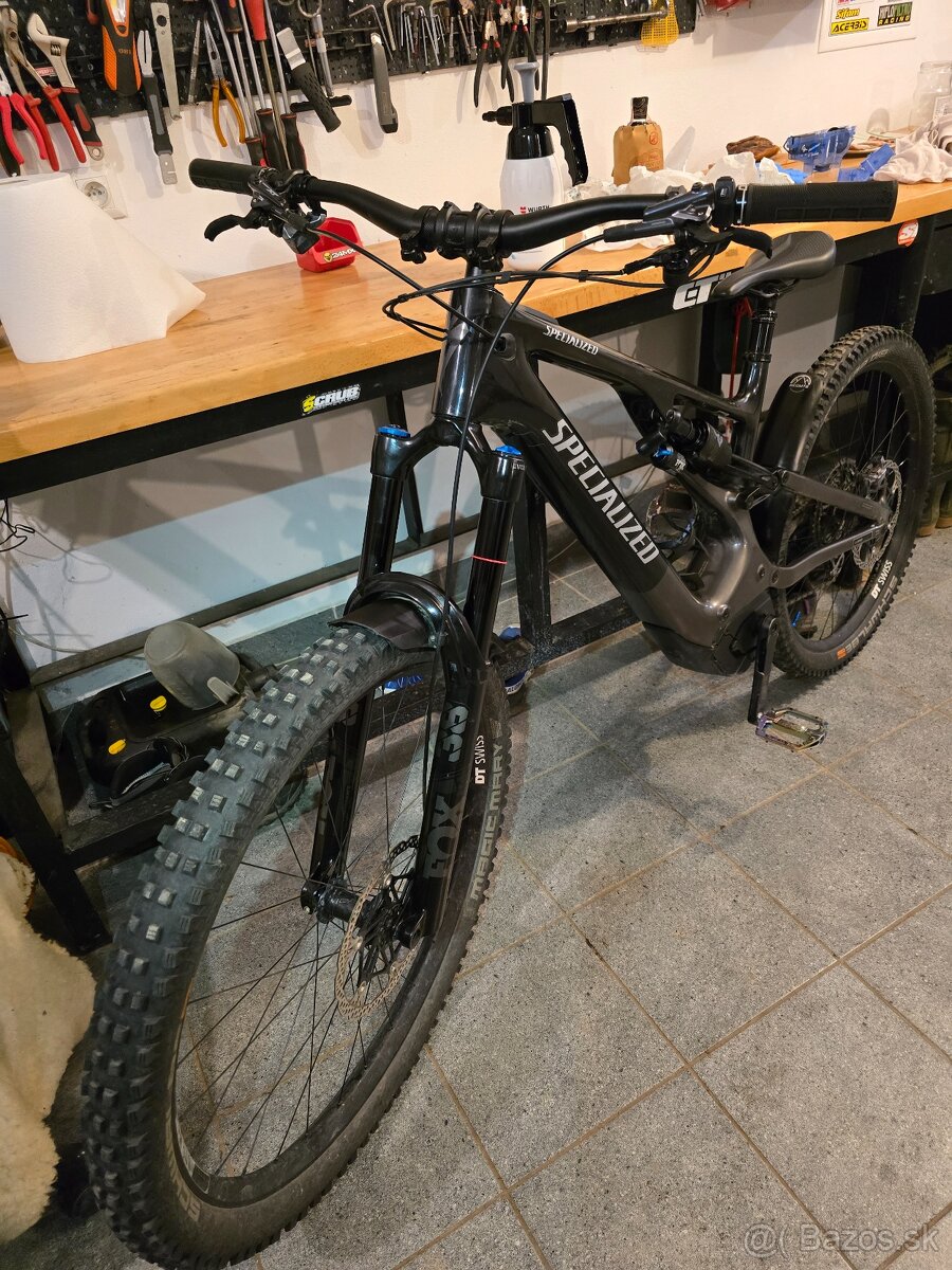 Ebike Specialized Turbo Levo Expert