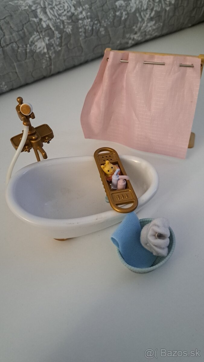 Sylvanian families