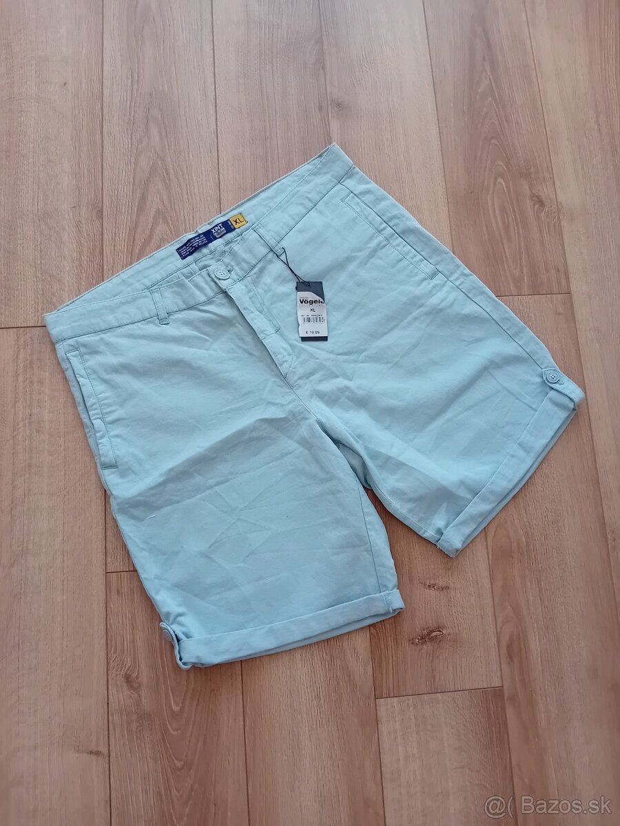 Pánske kraťasy, velk. XL