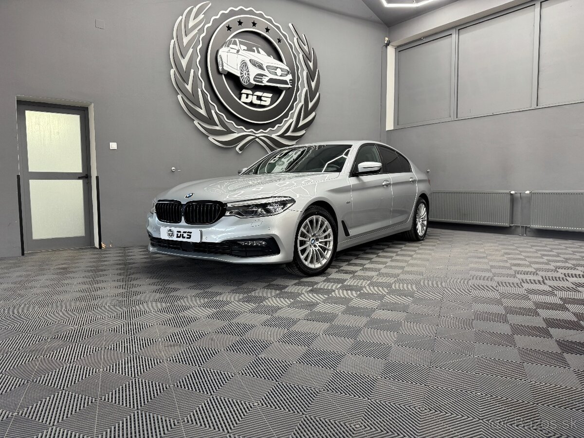 BMW Rad 5 540d xDrive A/T
