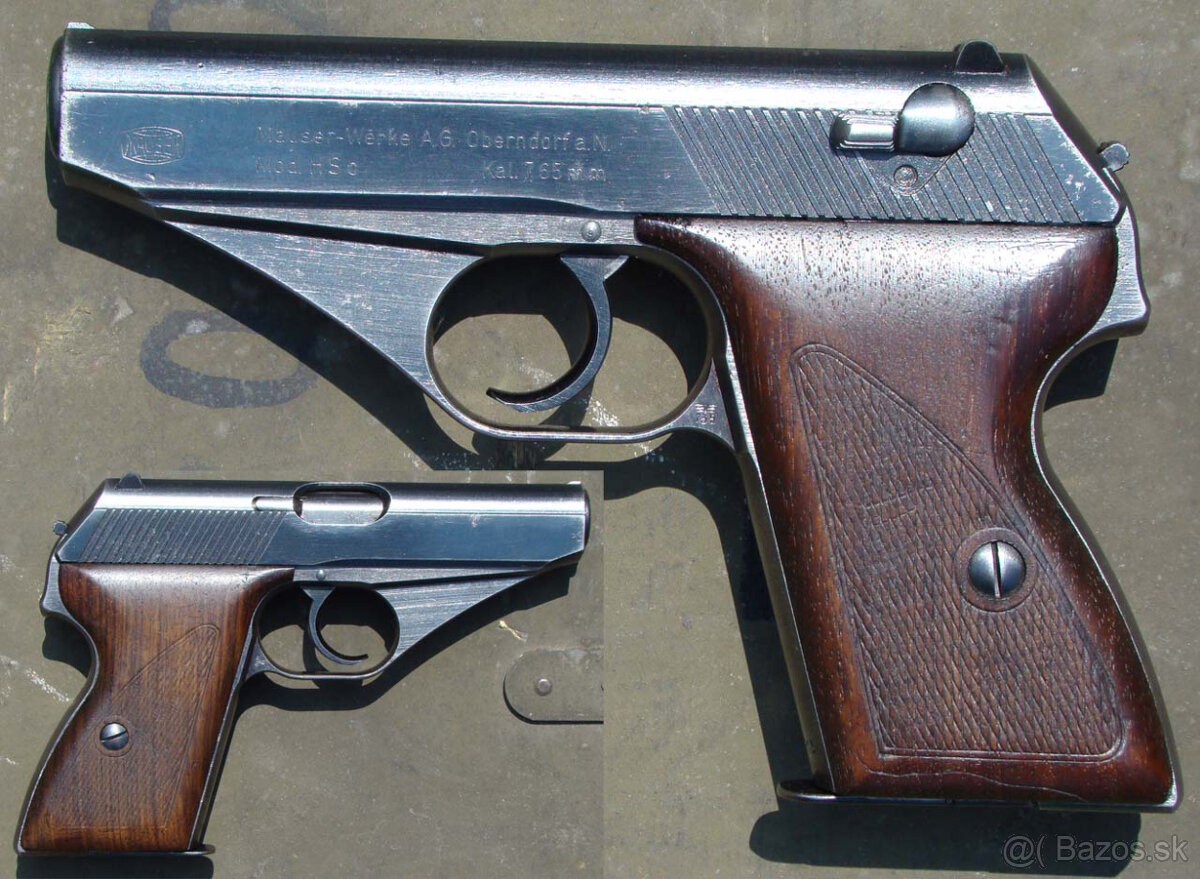 Mauser HSc