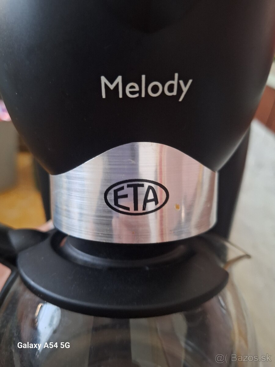 Eta melody