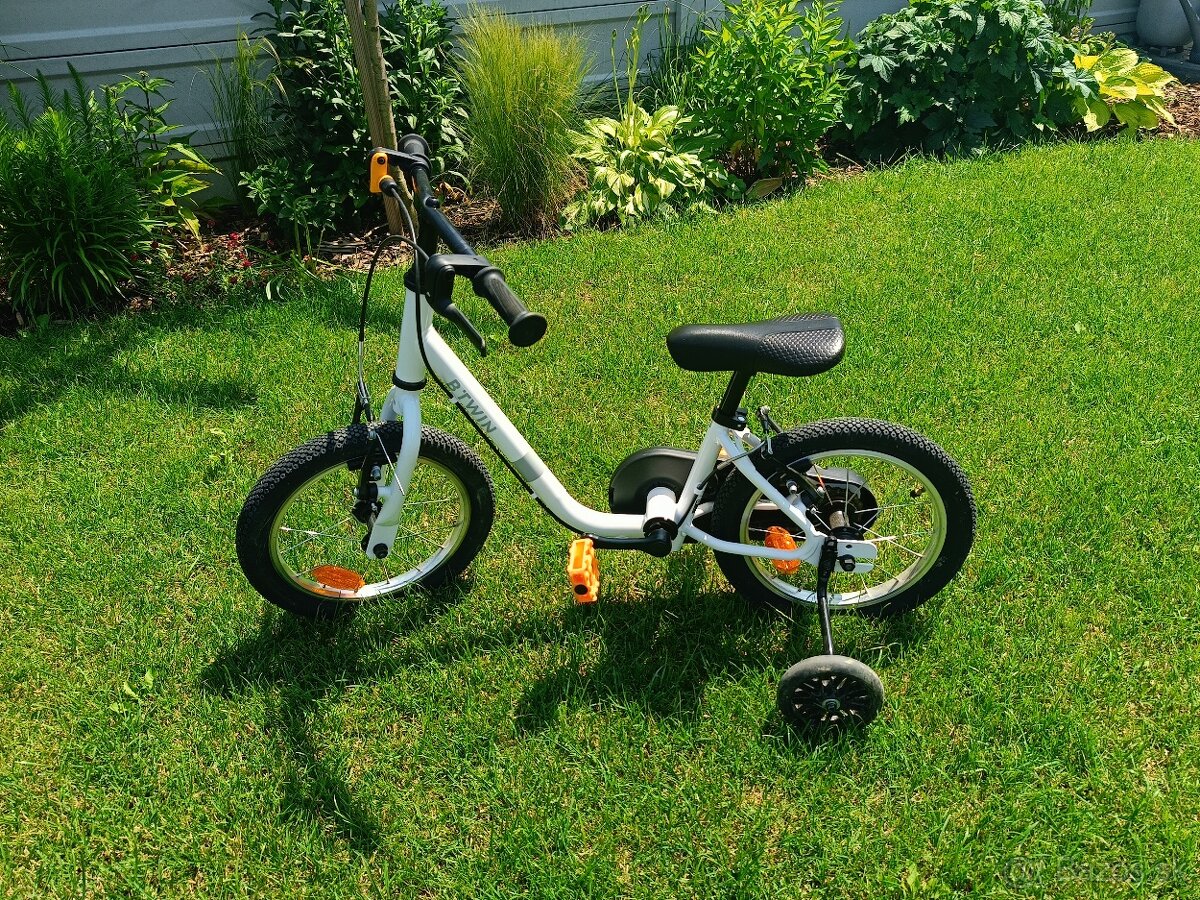 Detský bicykel Btwin 14