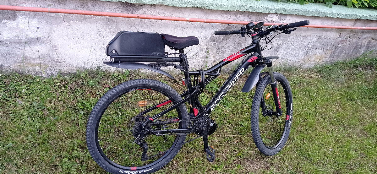 Rockrider ST 530S elektrobicykel