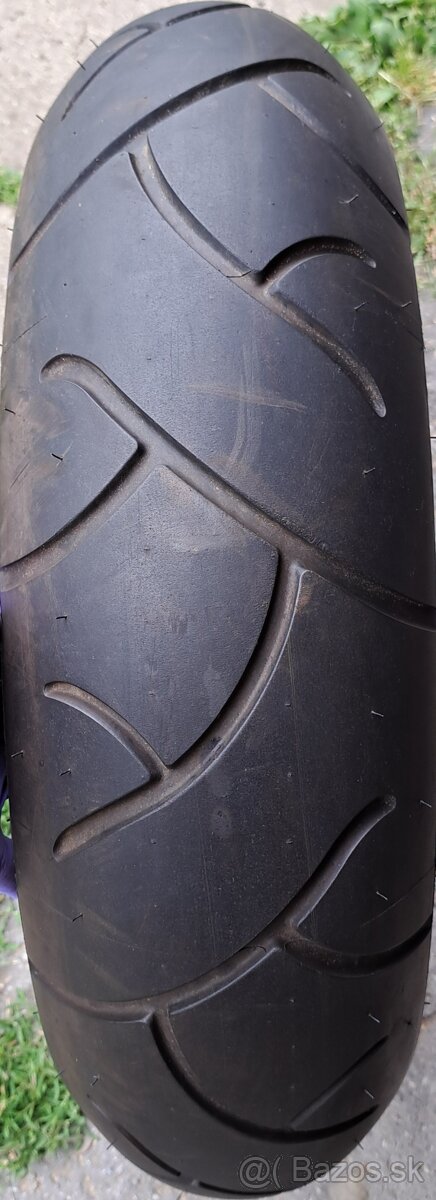 160/60 17 Metzeler Sportec M1