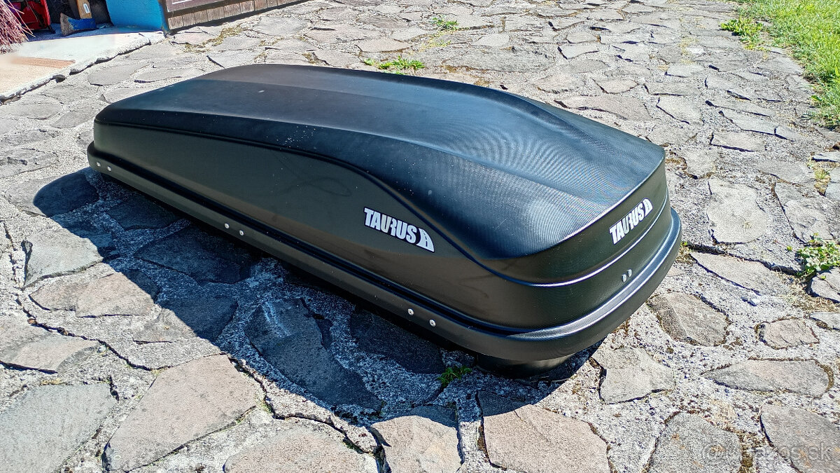 Stresny box TAURUS 430