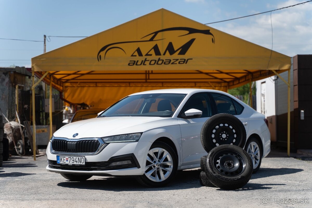 Škoda Octavia 4 2.0 TDI /110KW - Po výmene rozvodov