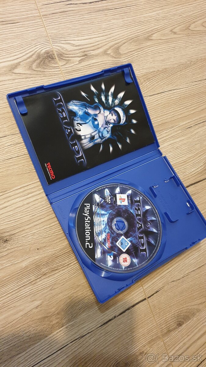 Trapt Playstation 2