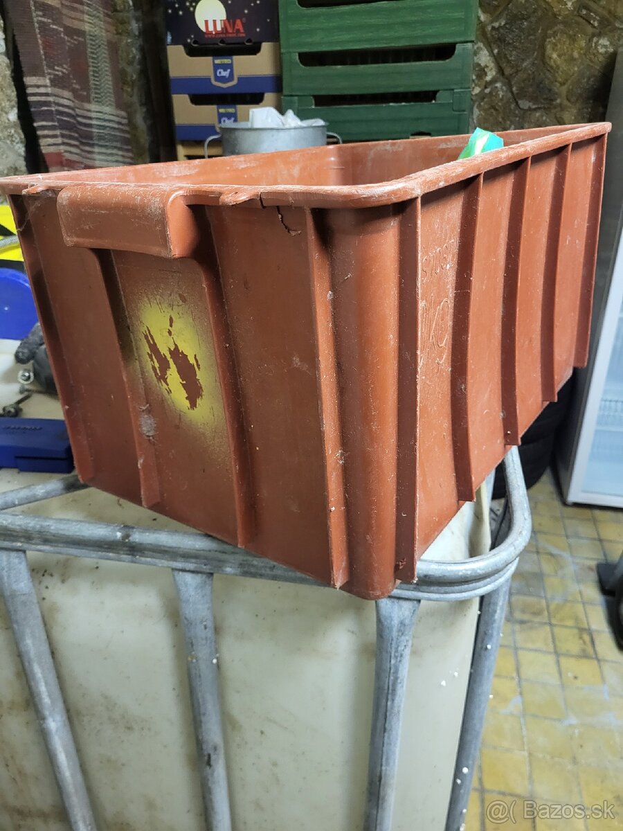 Bedňa na hrozno 30kg