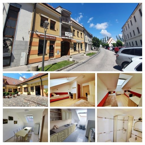 Amnis Student House Trnava_Ubytko iba pre študentky