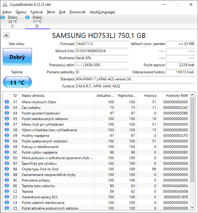 3.5" HDD 500-640-750-1TB HDD