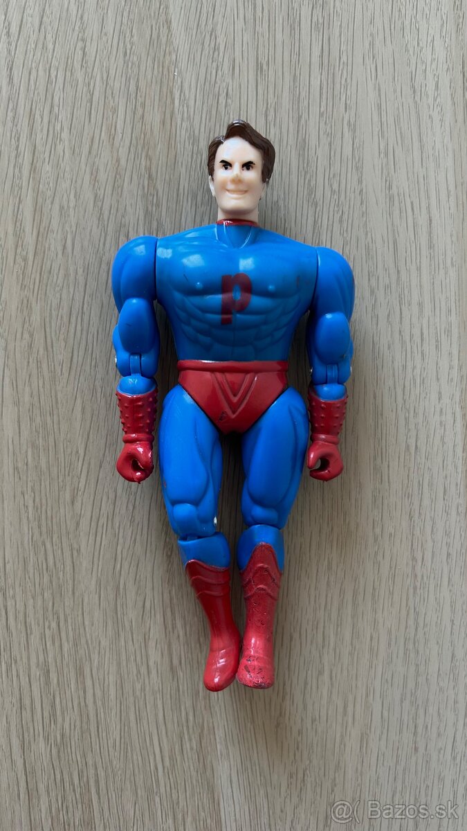 Retro figurka Palmex Man