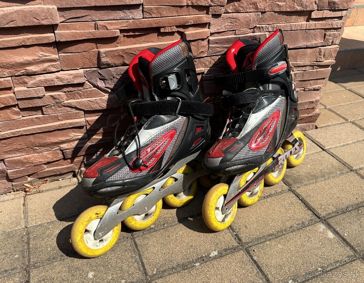 Korčule Roller Roces R300