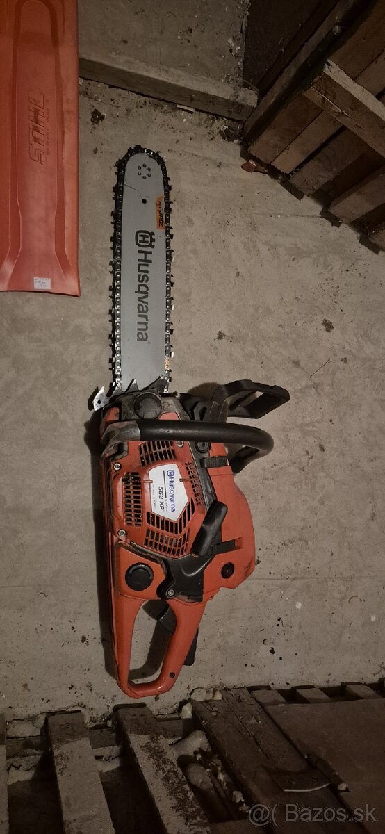 Husqvarna 562XP