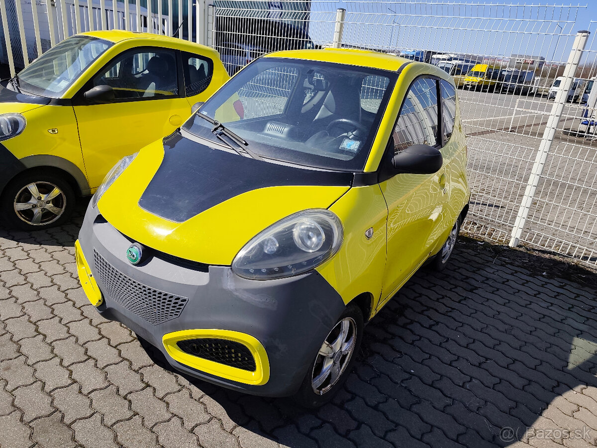 Predam ZhiDou D1 najlacnejsi elektromobil