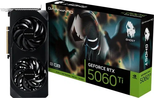 GAINWARD GeForce RTX 5060 Ti Ghost 8G