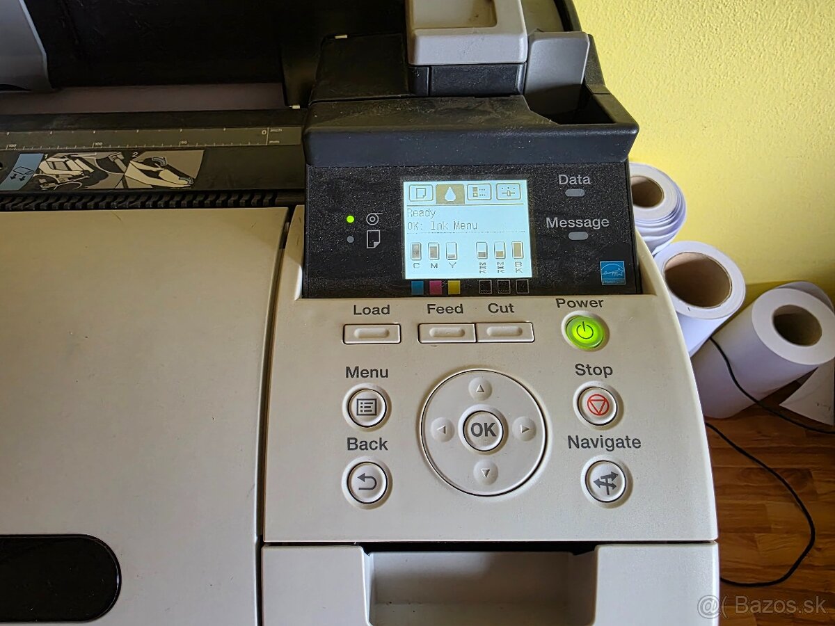 Ploter Canon IPF670