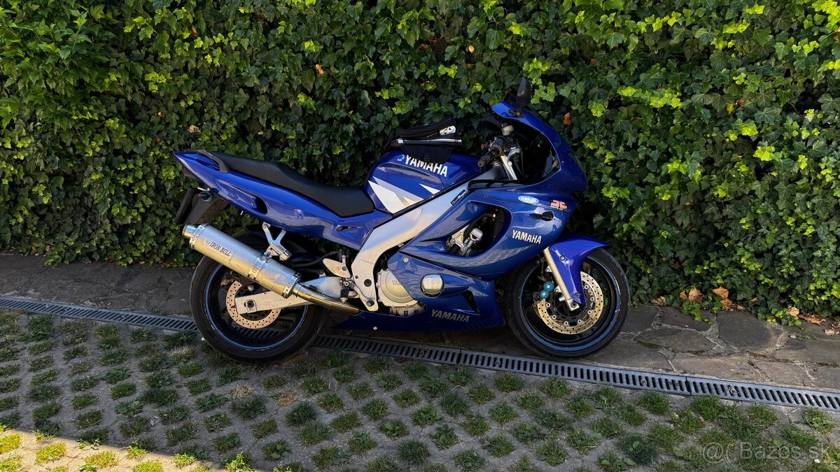 Yamaha yzf600 Thundercat