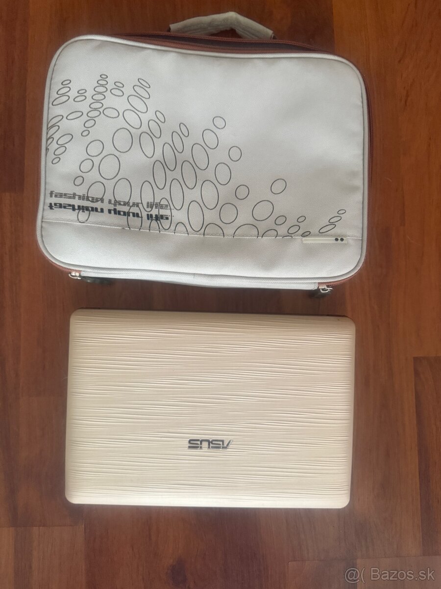 ASUS Eee PC Seashell Series – malý a spoľahlivý notebook