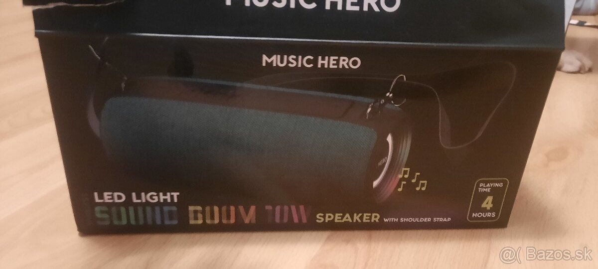 Reproduktor