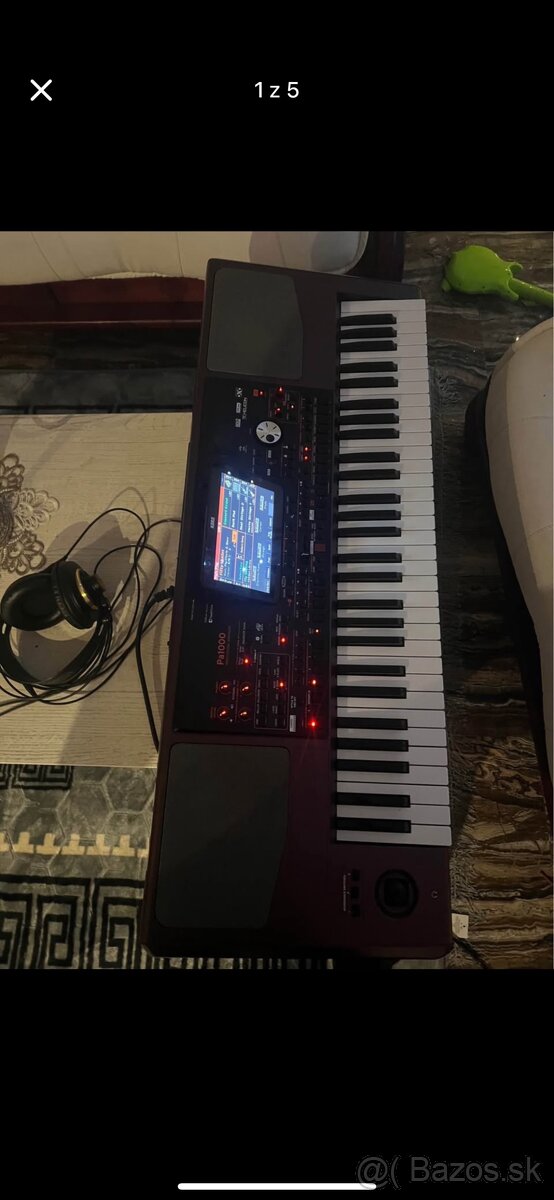 korg pa1000