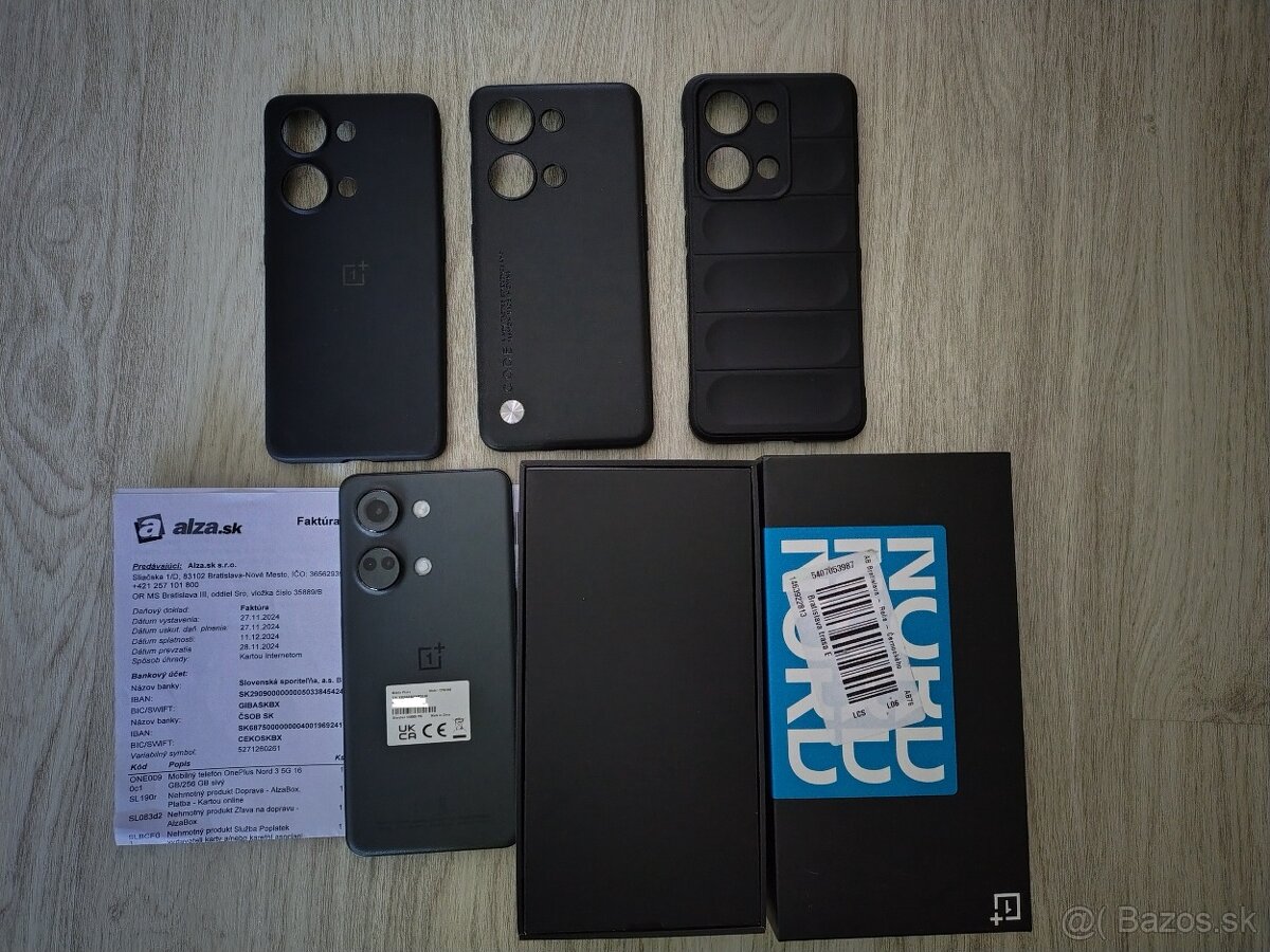 One plus nord 3 16RAM 256Gb