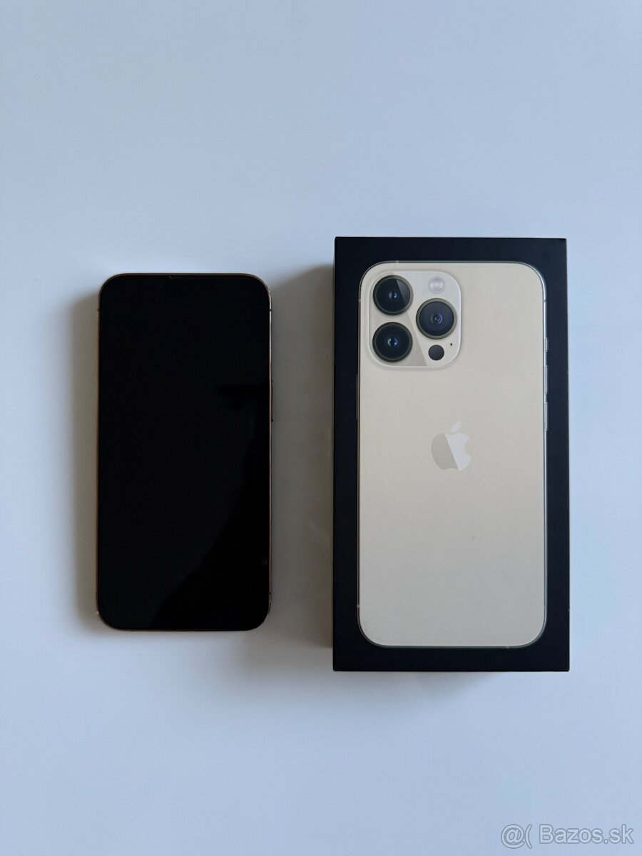 Apple iphone 13 pro gold 128gb