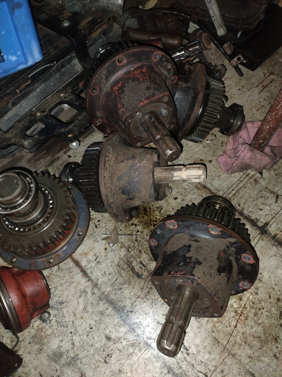 Kardan Zetor forterra