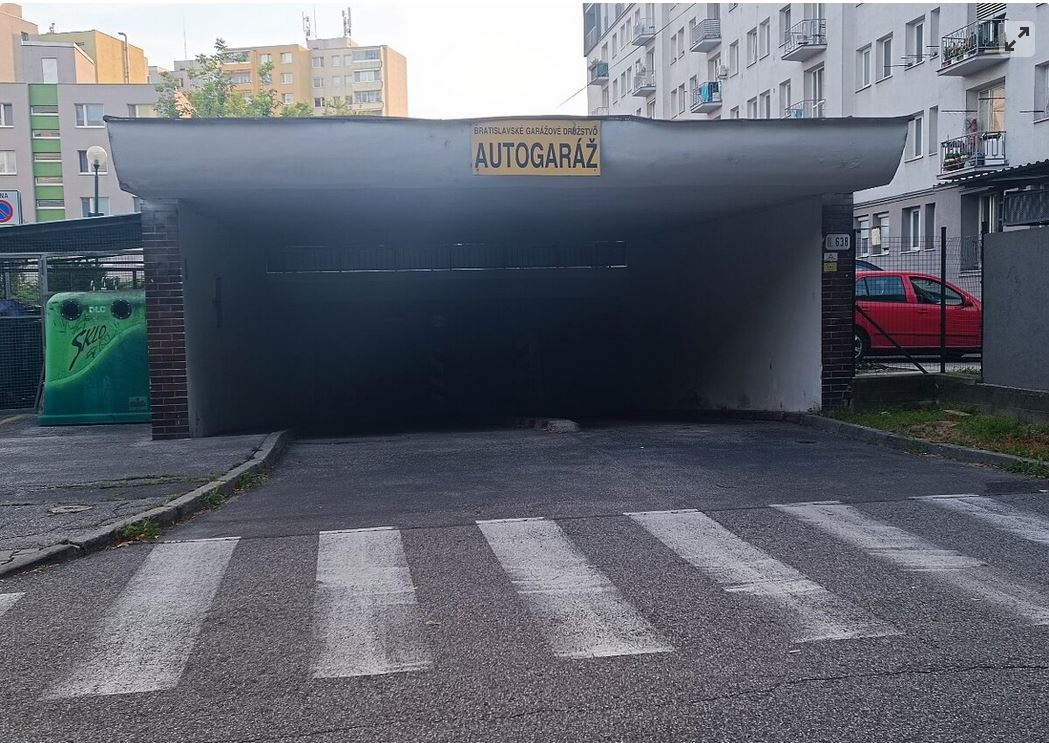 Prenajom Garaž Ondavska - Ružinov
