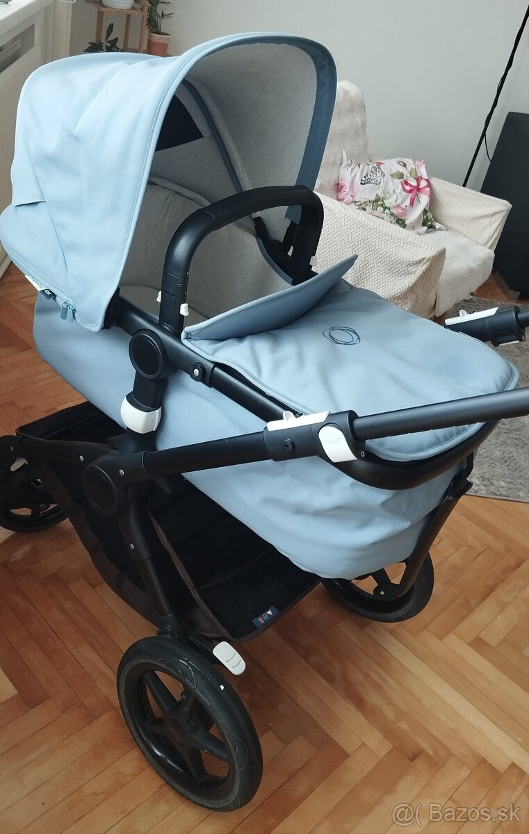 Bugaboo fox