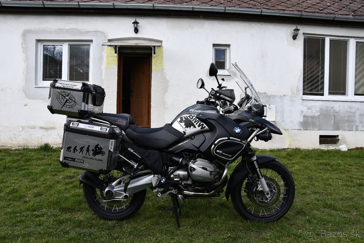 Na predaj BMW r1200gs adventure 2011