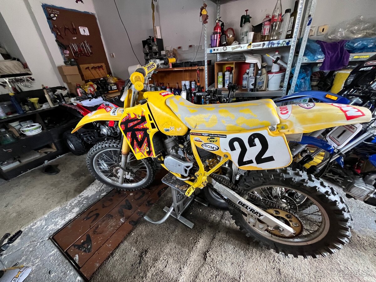 Suzuki RM80 1991