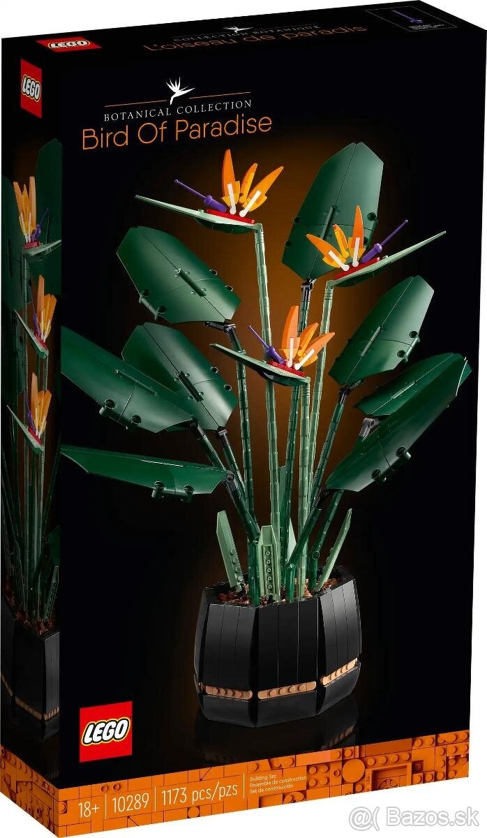 Lego 10289 Birds of Paradise