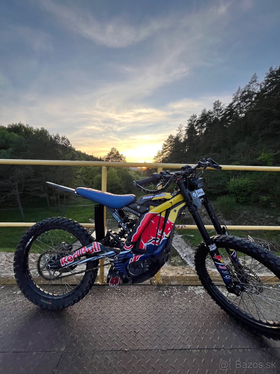 Surron Light bee 2021