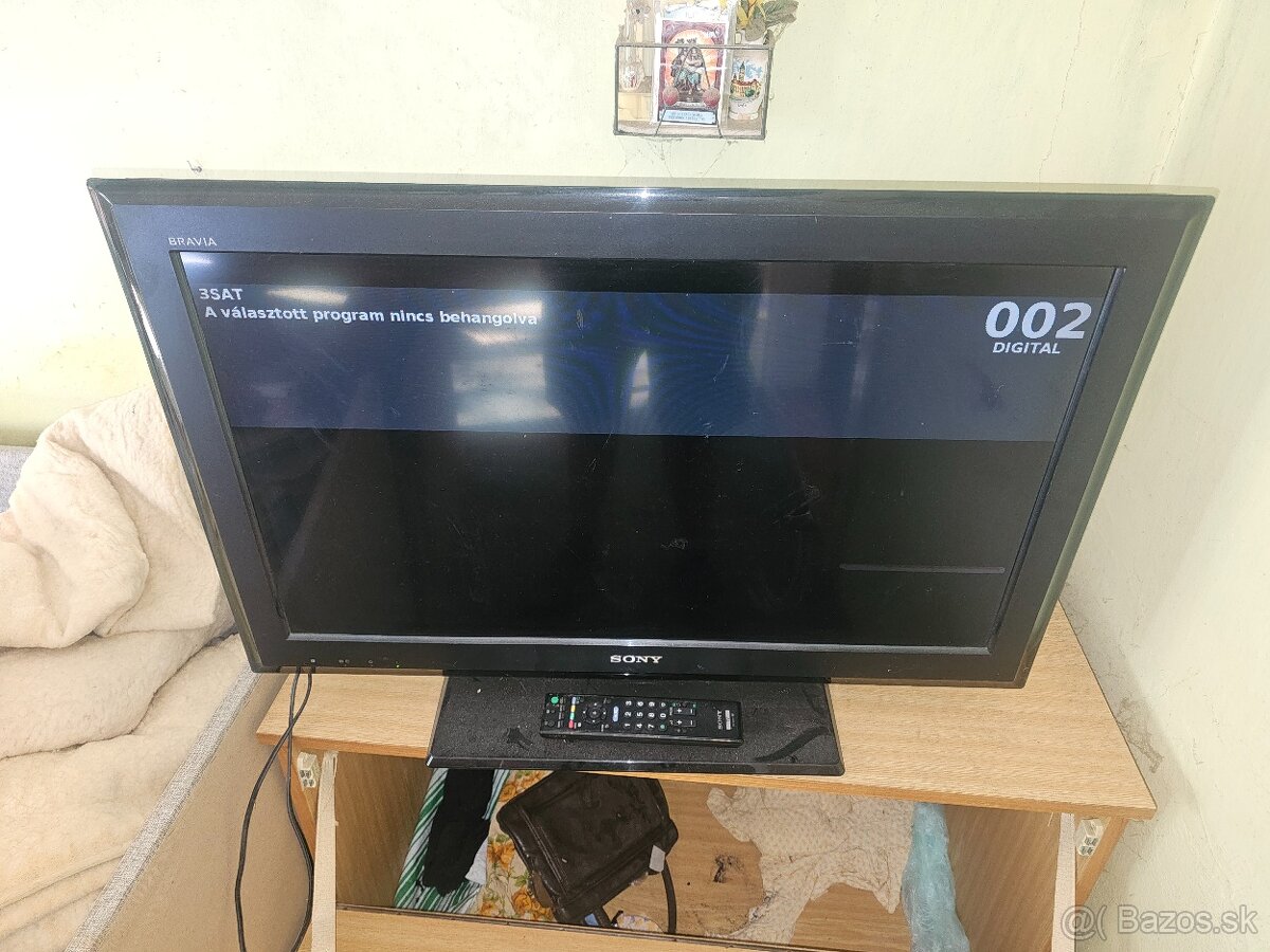 Televízor Sony
