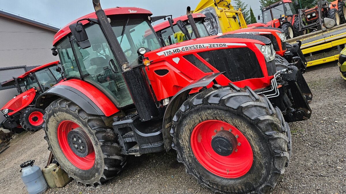 Zetor 170 HD CRYSTAL 2019