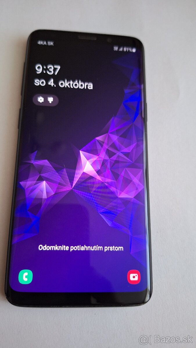Samsung galaxy S9 4/64GB