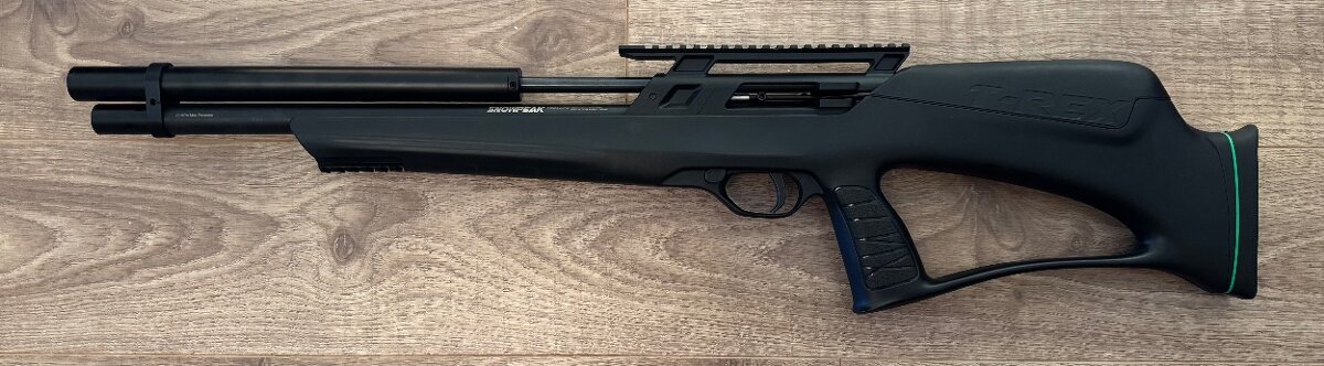 SPA T-rex bullpup 5.5 PCP