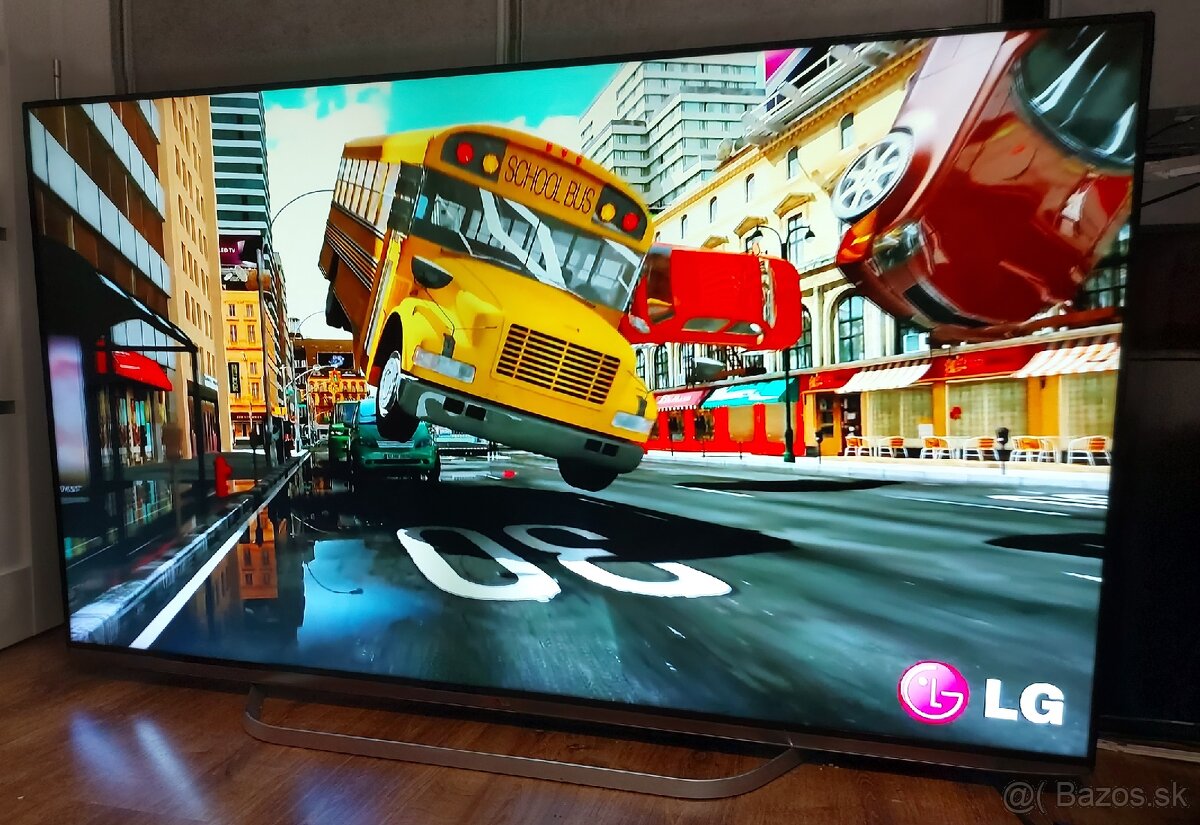 LG 65UB950V Smart 3D 4K Ultra HD 120Hz Hbb TV 65" 165cm.