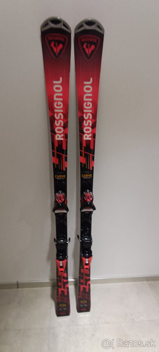 ROSSIGNOL HERO Carve 172 cm model 24/25