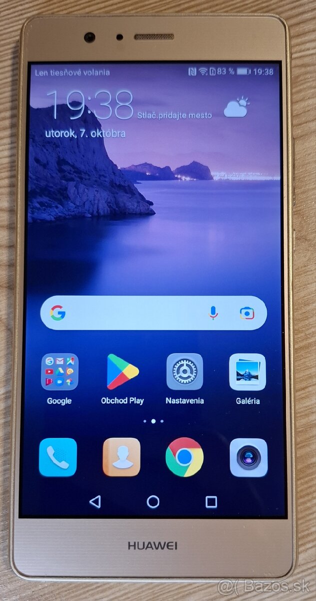 Huawei P9 lite