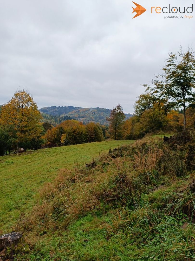 Rozsiahly pozemok -Dlhá nad Kysucou