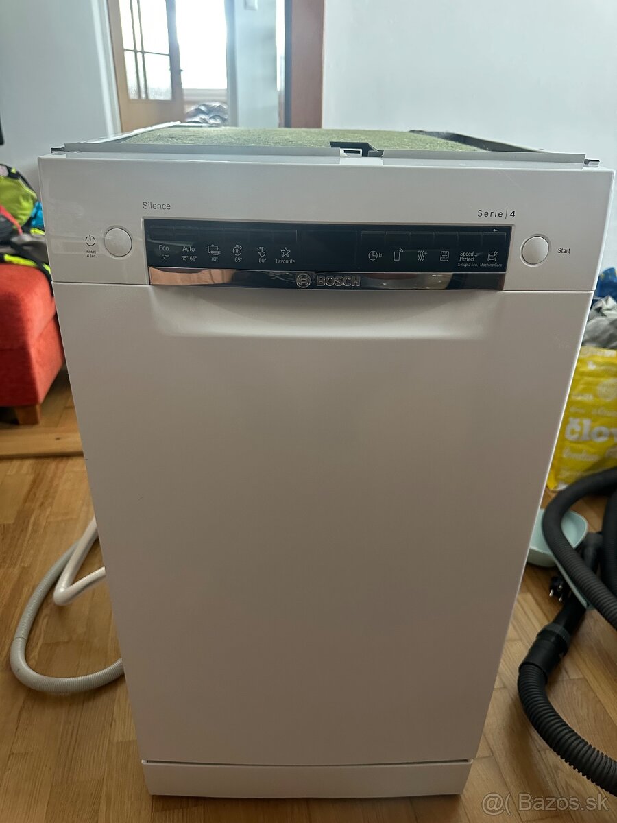 Umývačka riadu Bosch SPS4HKW53E
