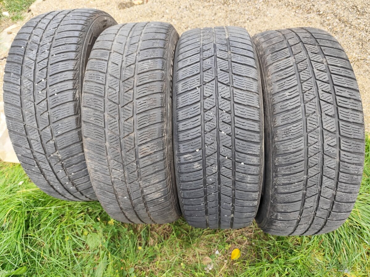 Zimné pneumatiky Barum polaris 205/55 R16