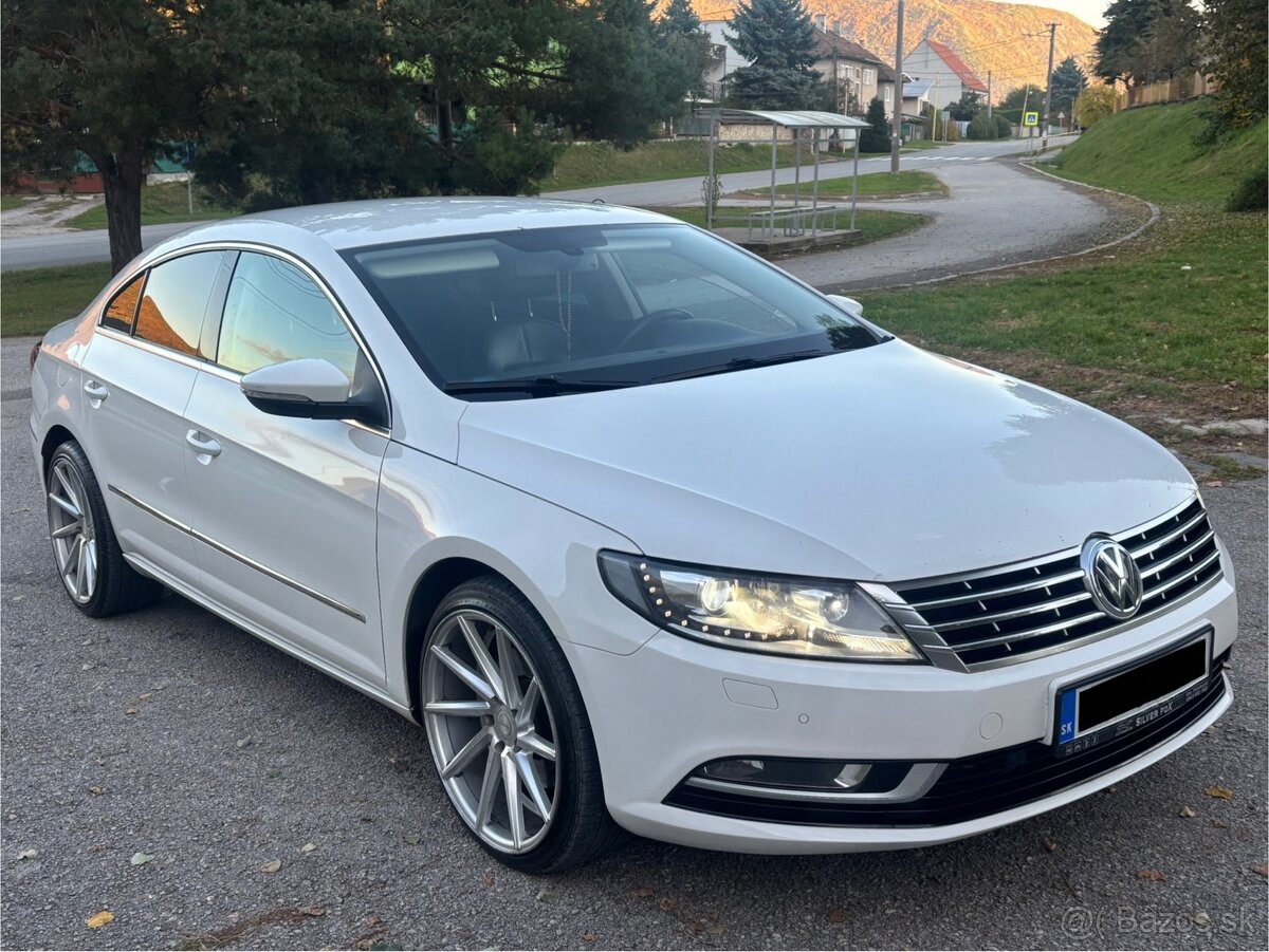 Volkswagen Passat CC 2.0TDI