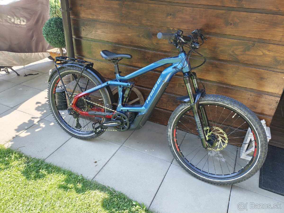Haibike adventr