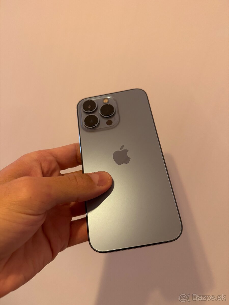 Apple iPhone 13 Pro, 256 GB, Sierra Blue