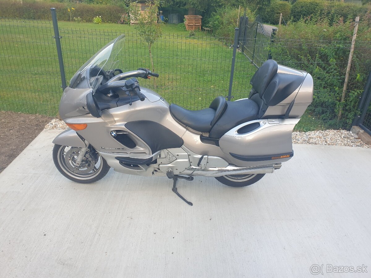 BMW k1200lt