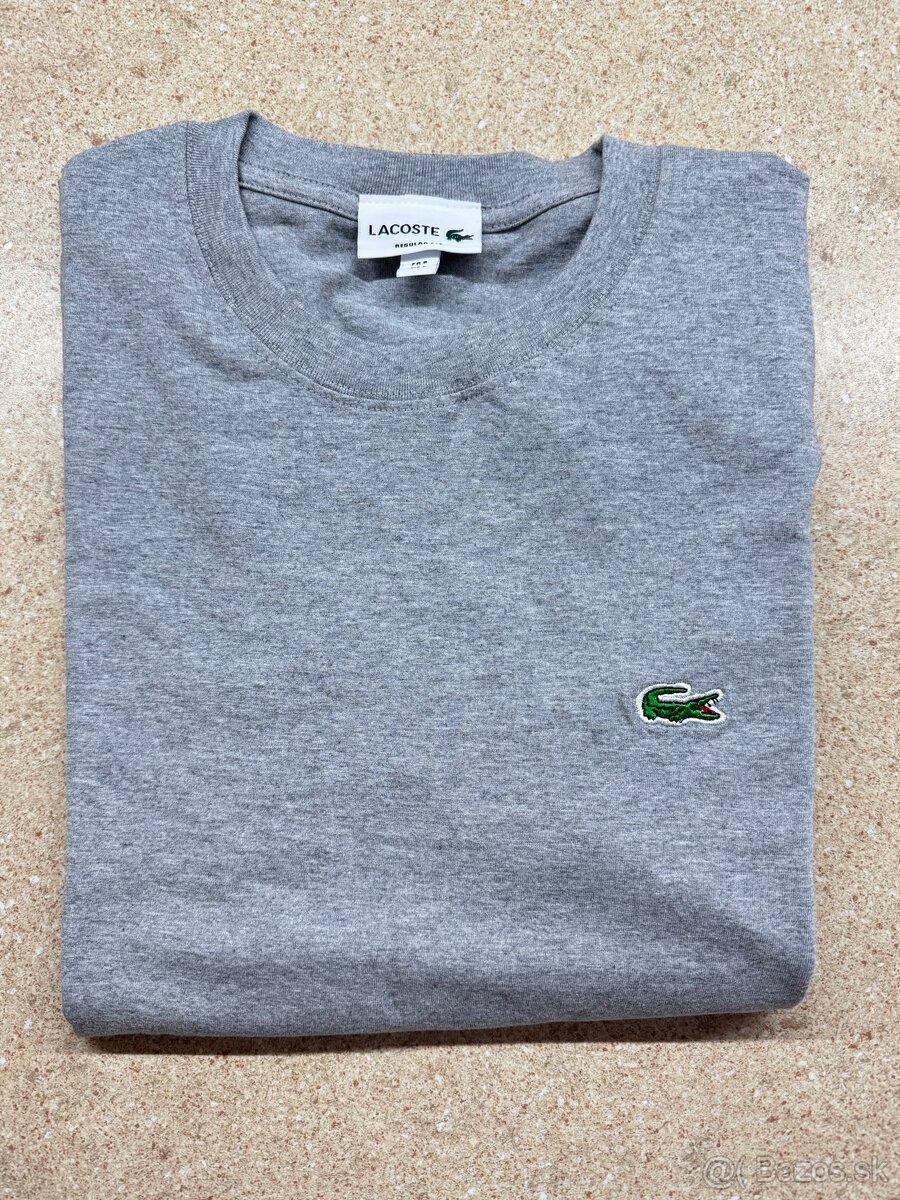Lacoste tricko